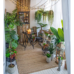 Кашпо Egyptian варинант исполнения - 5 | Loft Concept в Ростове-на-Дону