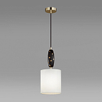 Черно-белый подвесной светильник Ladybug варинант исполнения - 2 | Loft Concept в Ростове-на-Дону