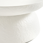 Стол журнальный из полистоуна  Vendetta  варинант исполнения - 3 | Loft Concept в Ростове-на-Дону