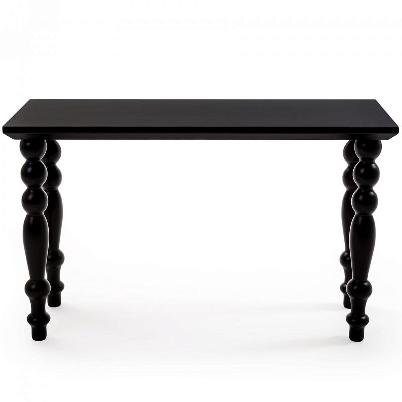   Seletti Heritage Coffee Table Rectangular Black   -- | Loft Concept 
