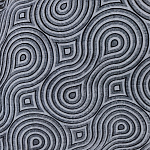 Мебельная ткань Жаккард серый цвет 148 см T2-133 варинант исполнения - 2 | Loft Concept в Ростове-на-Дону