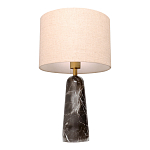 Настольная лампа Stone Table Lamp Cone варинант исполнения - 1 | Loft Concept в Ростове-на-Дону