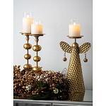 Подсвечник железный Bell варинант исполнения - 7 | Loft Concept в Ростове-на-Дону