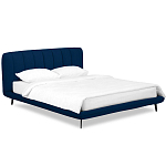 Кровать с мягким изголовьем Brussels варинант исполнения - 13 | Loft Concept в Ростове-на-Дону