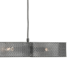 Люстра линейная прямоугольная Perforated Metal Sheet варинант исполнения - 1 | Loft Concept в Ростове-на-Дону