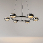 Подвесной светильник Mind 3000К 60Вт варинант исполнения - 4 | Loft Concept в Ростове-на-Дону