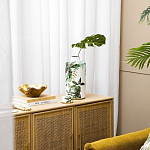 Ваза фарфоровая с ручной росписью Leopard Collection  варинант исполнения - 7 | Loft Concept в Ростове-на-Дону