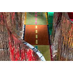 Дизайнерский ковер с изображением дороги Poltronova Autostrada Rug варинант исполнения - 12 | Loft Concept в Ростове-на-Дону