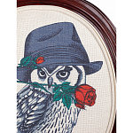 Стул French Owl with a rose варинант исполнения - 6 | Loft Concept в Ростове-на-Дону