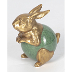 Фигурка A rabbit in a shell варинант исполнения - 4 | Loft Concept в Ростове-на-Дону