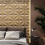 Гипсовая 3D панель с принтографией PM-21 варинант исполнения - 1 | Loft Concept в Ростове-на-Дону