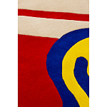 Дизайнерский ковер в виде бабочки Poltronova Tappeto Farfalla Rug варинант исполнения - 6 | Loft Concept в Ростове-на-Дону