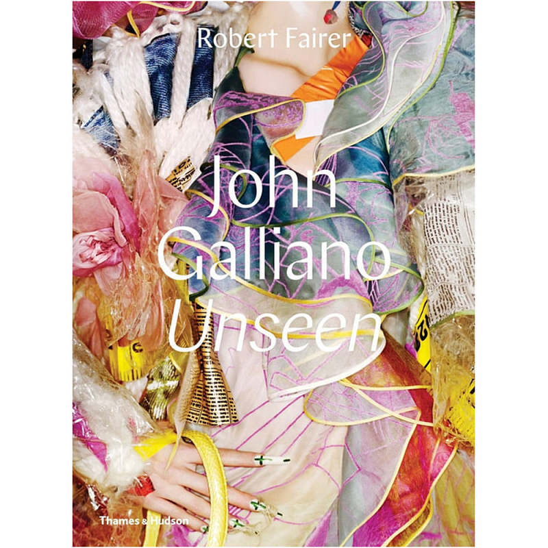 John Galliano: Unseen   -- | Loft Concept 