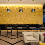 Барельеф MUSIC варинант исполнения - 1 | Loft Concept в Ростове-на-Дону