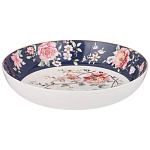 Набор посуды обеденный из фарфора на 6 персон 18 предметов Flower Porcelain Collection варинант исполнения - 2 | Loft Concept в Ростове-на-Дону