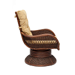 Кресло-качалка из ротанга Eloise варинант исполнения - 3 | Loft Concept в Ростове-на-Дону