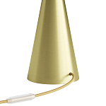 Настольная лампа Wild Grape brass варинант исполнения - 3 | Loft Concept в Ростове-на-Дону