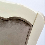 Стул из массива берёзы в стиле прованс Interiors Romance варинант исполнения - 3 | Loft Concept в Ростове-на-Дону