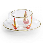 Кофейная пара Seletti Tongue варинант исполнения - 2 | Loft Concept в Ростове-на-Дону