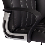 Кресло компьютерное чёрное Cambridge варинант исполнения - 6 | Loft Concept в Ростове-на-Дону