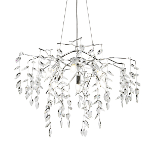 Люстра Хрустальная Branches Chrome