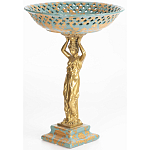 Фарфоровая чаша с девушкой Marlo Turi варинант исполнения - 2 | Loft Concept в Ростове-на-Дону