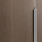 Шкаф из серого дуба Sawada Gray Oak Cabinet варинант исполнения - 7 | Loft Concept в Ростове-на-Дону