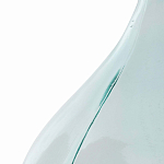 Ваза-бутыль из стекла TRANSPARENT FORMS 56 варинант исполнения - 4 | Loft Concept в Ростове-на-Дону