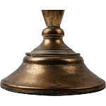 Столик дизайнерский The pin is brown варинант исполнения - 4 | Loft Concept в Ростове-на-Дону