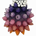 Статуэтка для интерьера цветной фрукт Tropical Fruit Pandora 68 варинант исполнения - 1 | Loft Concept в Ростове-на-Дону