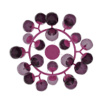 Люстра Wild Grape варинант исполнения - 3 | Loft Concept в Ростове-на-Дону