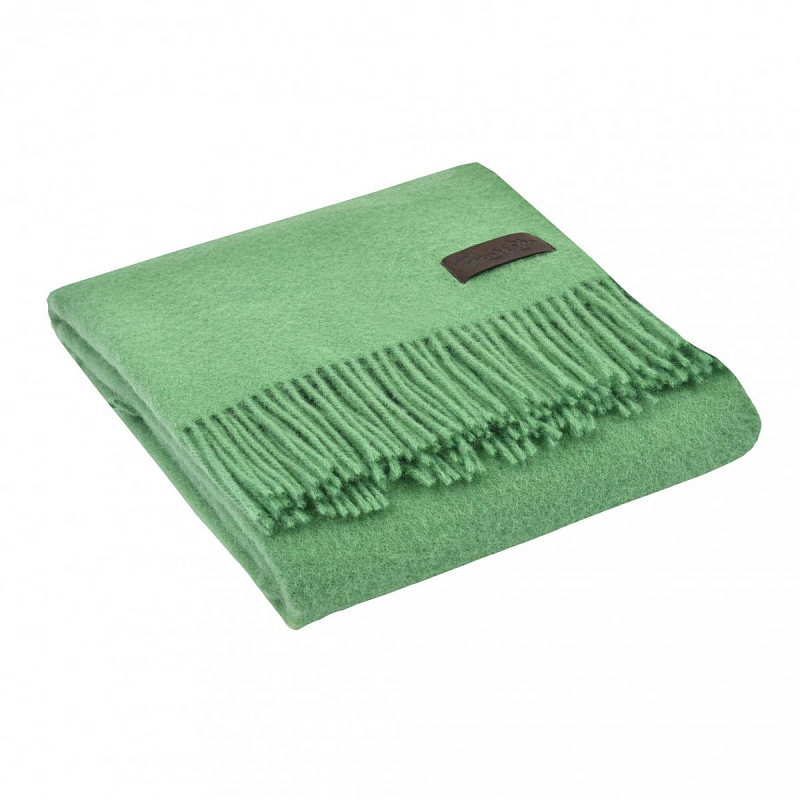 Плед DALIA 7991 Marzotto Зеленый в Ростове-на-Дону | Loft Concept 