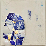 Панно «Fragments» варинант исполнения - 3 | Loft Concept в Ростове-на-Дону