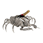 Кулер для вина Silver Lobster варинант исполнения - 1 | Loft Concept в Ростове-на-Дону