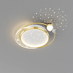 Потолочный светильник с эффектом звездного неба Space of Magic варинант исполнения - 4 | Loft Concept в Ростове-на-Дону