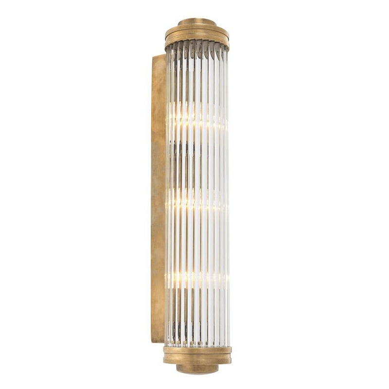  Wall Lamp Gascogne XL Brass     -- | Loft Concept 
