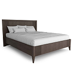 Кровать двуспальная с ортопедическим основанием Harper Line варинант исполнения - 4 | Loft Concept в Ростове-на-Дону