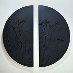 Ботаническое панно «Две» варинант исполнения - 1 | Loft Concept в Ростове-на-Дону