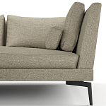 Мебельная ткань Шенилл Wangi серый цвет N 1166 варинант исполнения - 4 | Loft Concept в Ростове-на-Дону