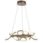 Люстра подвесная круглая Copper Paws варинант исполнения - 1 | Loft Concept в Ростове-на-Дону