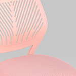 Яркий компьютерный стул Tropica Pink варинант исполнения - 7 | Loft Concept в Ростове-на-Дону