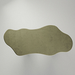 Стол обеденный «Wave» варинант исполнения - 4 | Loft Concept в Ростове-на-Дону