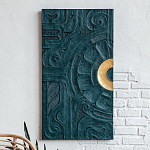 Панно «Пробуждение» варинант исполнения - 1 | Loft Concept в Ростове-на-Дону