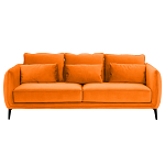 Диван трёхместный с подлокотниками Dutchman варинант исполнения - 10 | Loft Concept в Ростове-на-Дону