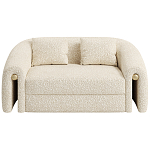 Дизайнерский комфортный диван Davis Sofa варинант исполнения - 3 | Loft Concept в Ростове-на-Дону