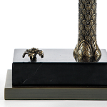 Настольная лампа Джунгли Table Lamp Straw Jungle варинант исполнения - 2 | Loft Concept в Ростове-на-Дону