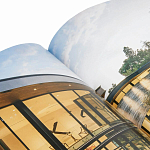 Альбом Самые востребованные архитекторы Голливуда Contemporary Living by McClean Design варинант исполнения - 3 | Loft Concept в Ростове-на-Дону