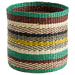 Корзина плетеная из гербария Briant Wicker Basket варинант исполнения - 1 | Loft Concept в Ростове-на-Дону