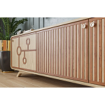 Тумба «Андромеда» варинант исполнения - 4 | Loft Concept в Ростове-на-Дону