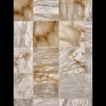 Торшер прямоугольный из натурального камня Calcite Geometry варинант исполнения - 16 | Loft Concept в Ростове-на-Дону